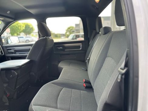 Used 2024 RAM 1500 Classic Warlock image 4