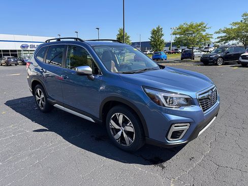 Used 2020 Subaru Forester Touring w/ Popular Package #2 AWD/4WD image 1