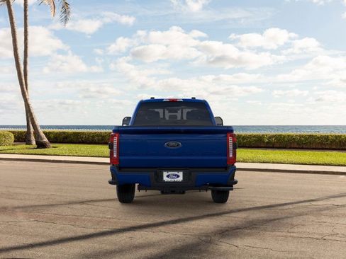 New 2026 Ford F250 Lariat w/ Black Appearance Package AWD/4WD image 5