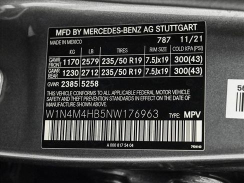 Used 2022 Mercedes-Benz GLB 250 4MATIC image 27
