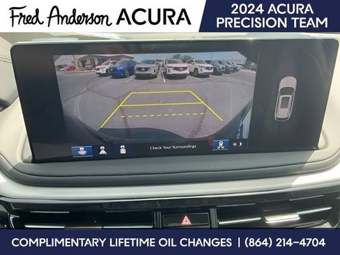 New 2025 Acura MDX w/ Technology Package image 20