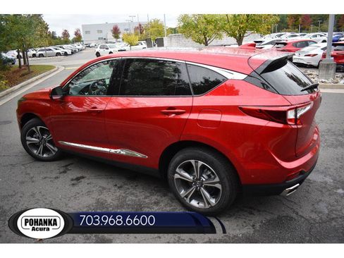 New 2025 Acura RDX w/ Technology Package image 7