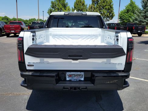 New 2026 GMC Sierra EV Elevation AWD/4WD image 12