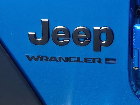 Used 2024 Jeep Wrangler Sport AWD/4WD image 30