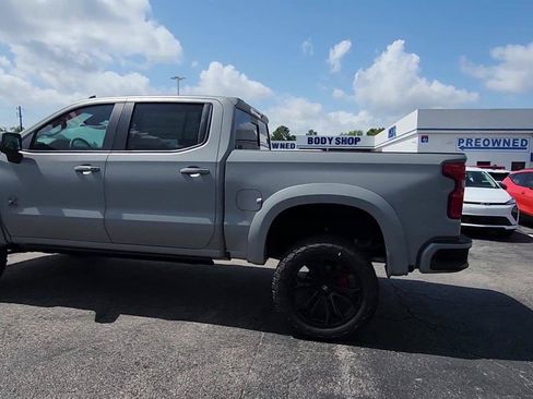 Used 2024 Chevrolet Silverado 1500 RST w/ All Star Edition Plus AWD/4WD image 6