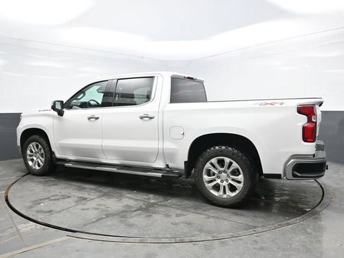 Used 2023 Chevrolet Silverado 1500 LTZ AWD/4WD image 6