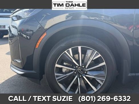 Certified 2026 INFINITI QX60 Luxe w/ Family Package AWD/4WD image 7