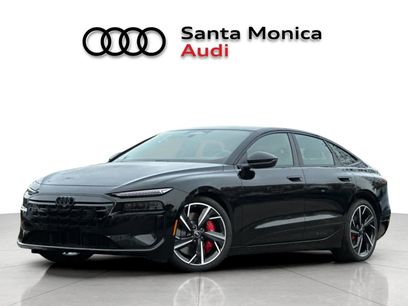 New 2025 Audi S6 e-tron Prestige