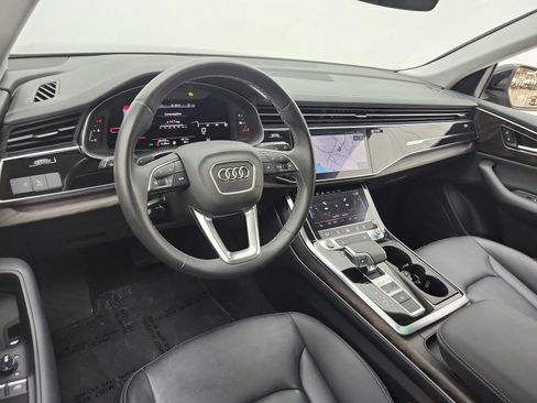 Used 2023 Audi Q8 Premium w/ Convenience Package AWD/4WD image 14