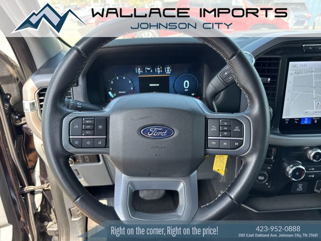 Used 2024 Ford F150 XLT AWD/4WD image 28