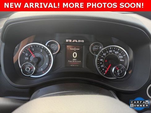 Used 2024 RAM 2500 Big Horn image 6