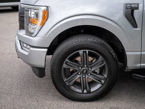 Used 2023 Ford F150 XLT w/ Equipment Group 302A High AWD/4WD image 10