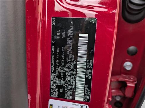 Used 2024 Lexus RX 350 Premium Plus w/ Convenience Package image 26