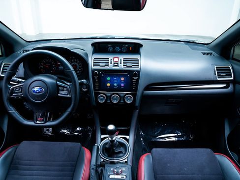 Used 2021 Subaru WRX STI AWD/4WD image 8
