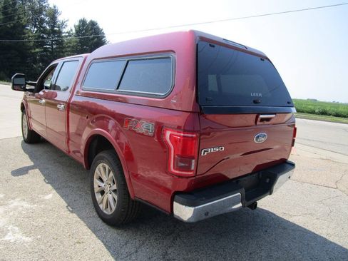 Used 2017 Ford F150 Lariat w/ Equipment Group 502A Luxury AWD/4WD image 3