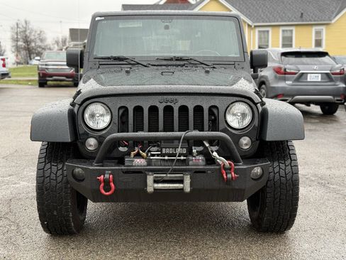 Used 2018 Jeep Wrangler Willys Wheeler image 9