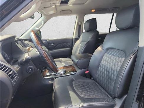 Used 2019 INFINITI QX80 Luxe w/ 22" Wheel Package RWD image 22