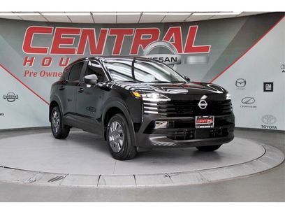 Certified 2025 Nissan Kicks S