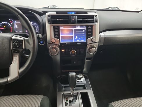 Used 2021 Toyota 4Runner SR5 AWD/4WD image 20