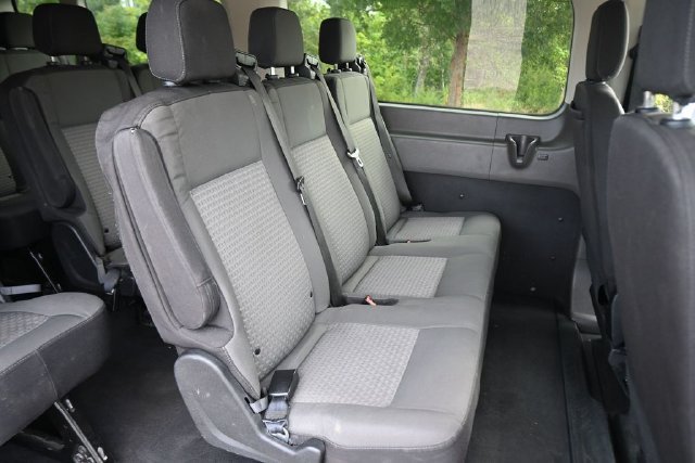 Used 2021 Ford Transit 350 XLT RWD image 12