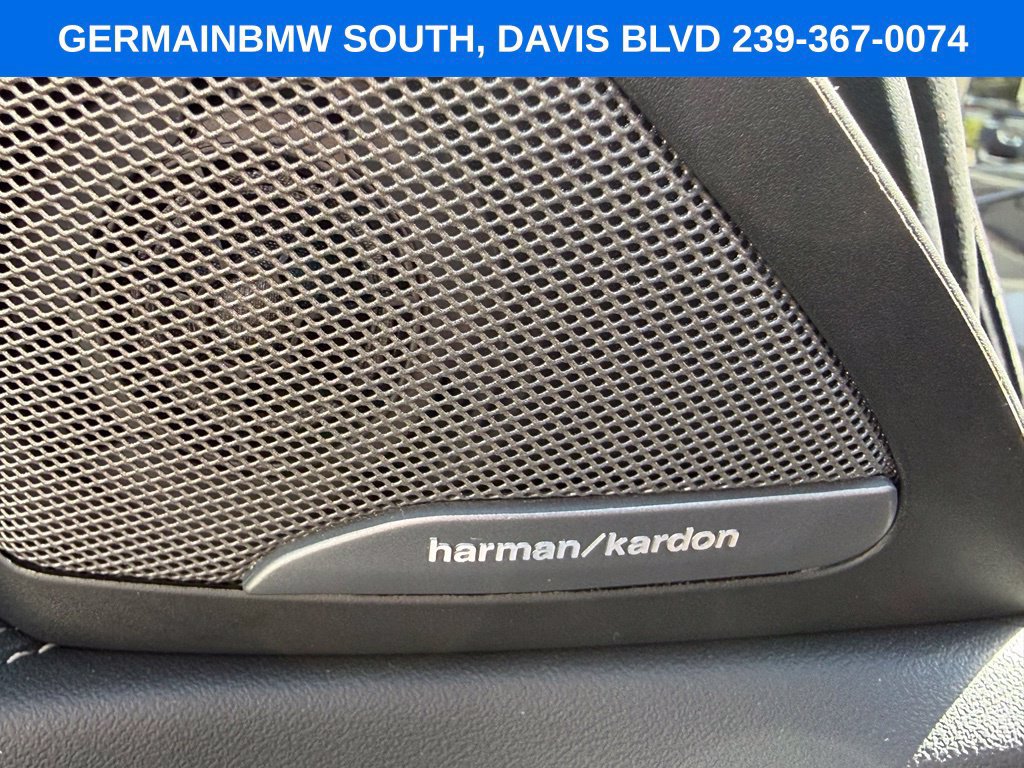 Certified 2026 BMW X6 M60i w/ Climate Comfort Package AWD/4WD image 16