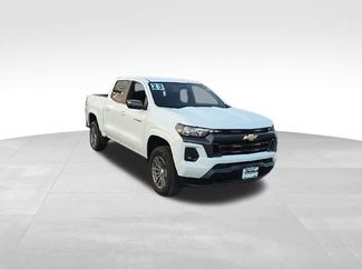 Used 2023 Chevrolet Colorado LT w/ LT Convenience Package II video 3