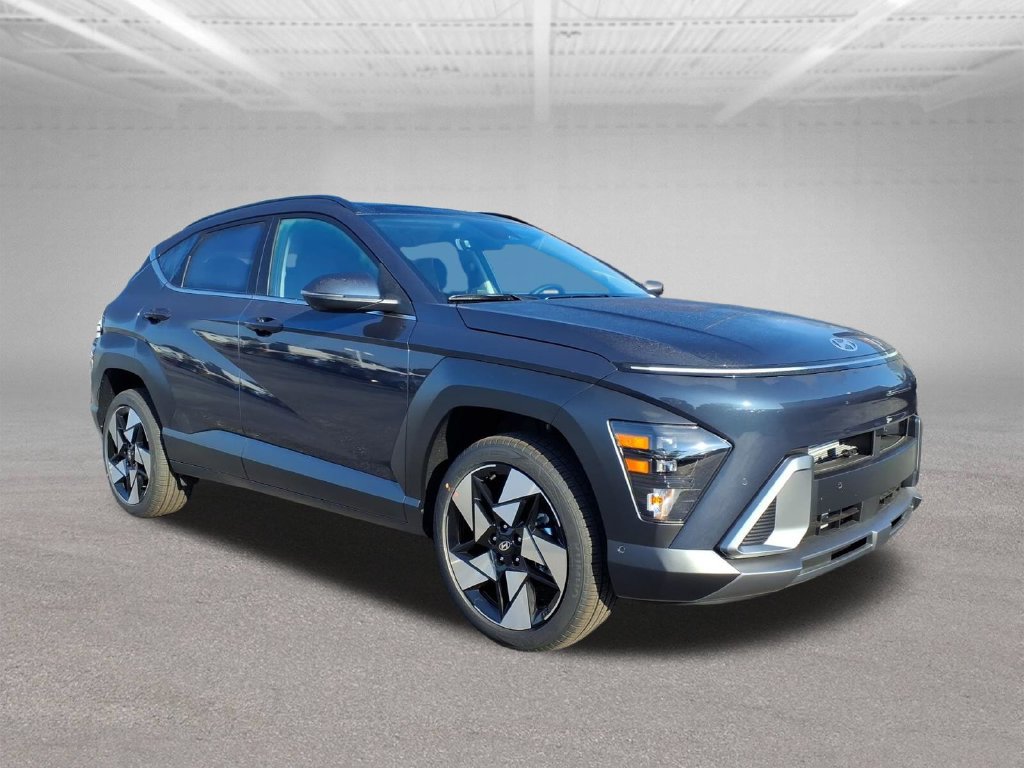 New 2027 Hyundai Kona Limited AWD/4WD image 1