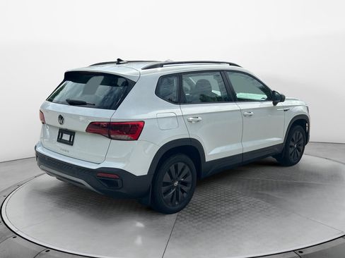 Certified 2023 Volkswagen Taos S w/ IQ Drive S Package FWD image 7