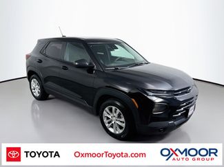 Used 2023 Chevrolet TrailBlazer LS w/ LPO, Blackout Package FWD video 1