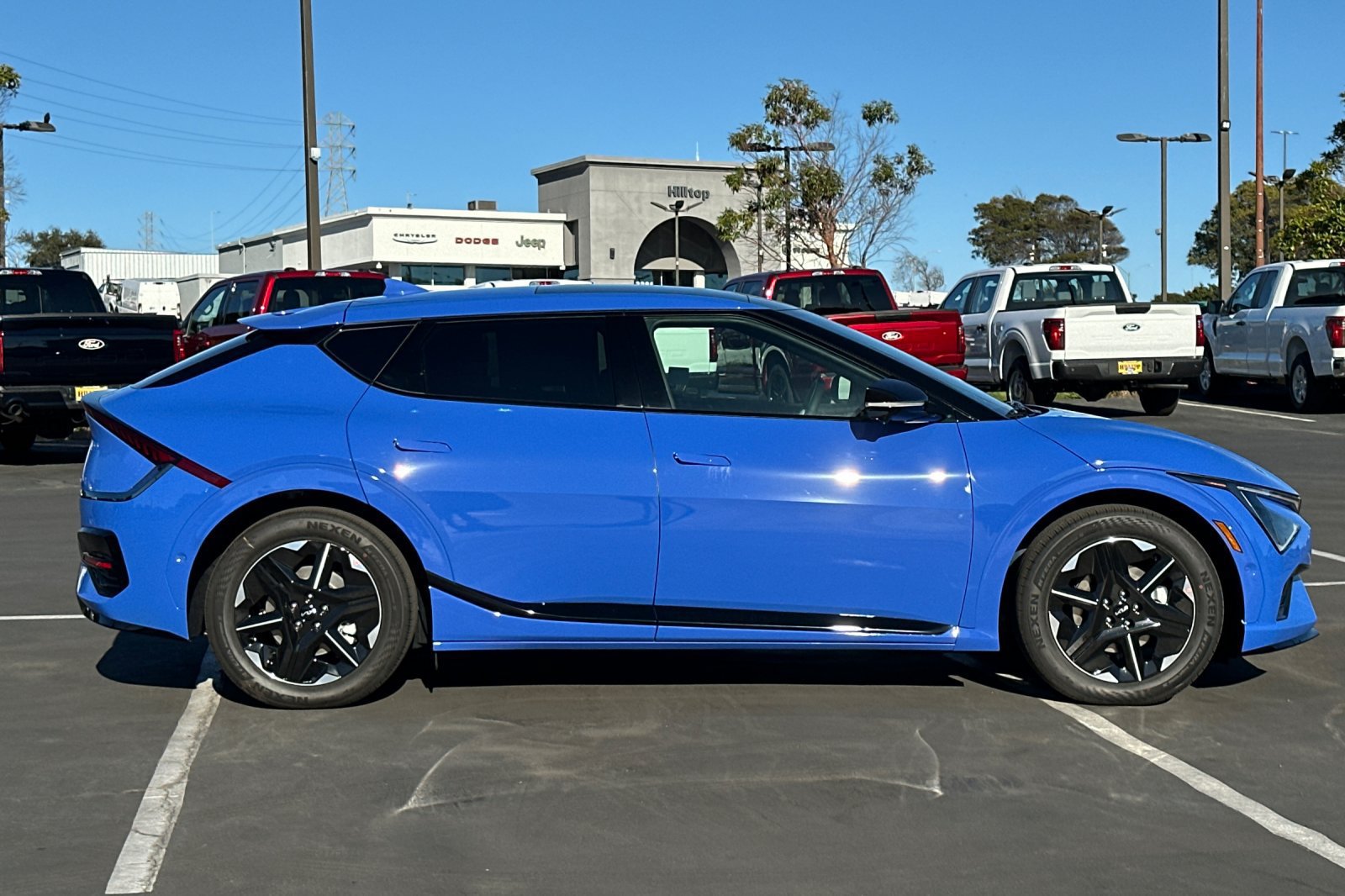 New 2026 Kia EV6 GT-Line RWD image 3