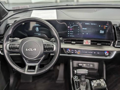 Certified 2024 Kia Sportage X-Line w/ X-Line Premium Package image 5