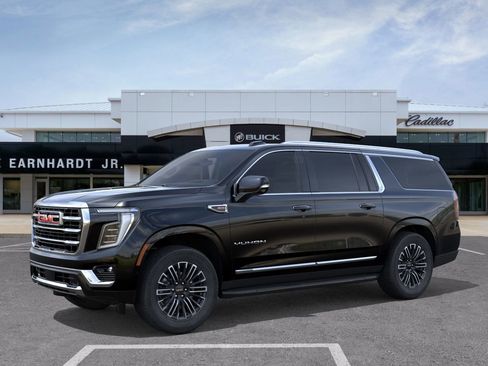 New 2026 GMC Yukon XL Elevation w/ Elevation Premium Package AWD/4WD image 3