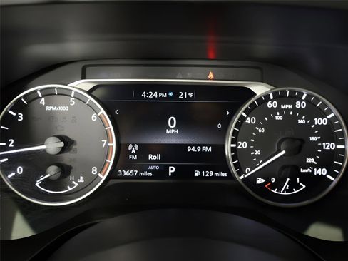 Used 2023 Nissan Rogue SV image 37