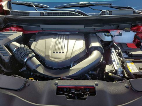 New 2026 Chevrolet Traverse RS w/ LPO, Floor Liner Package FWD image 13