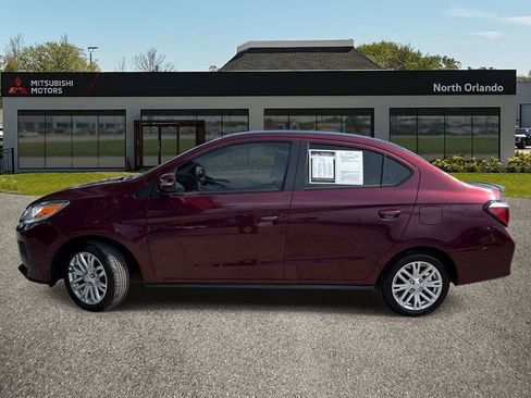 Used 2024 Mitsubishi Mirage G4 SE FWD image 2