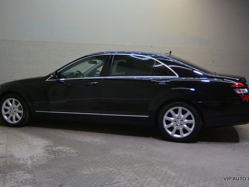 Used 2007 Mercedes-Benz S 550 4MATIC image 31