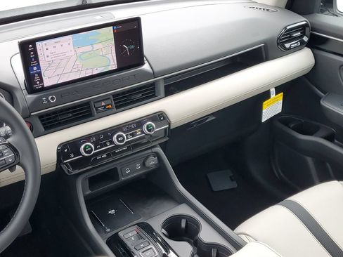 New 2026 Honda Passport RTL image 30