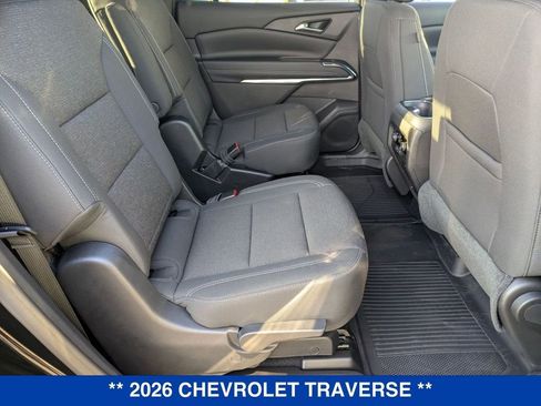 New 2026 Chevrolet Traverse LT w/ Sun and Wheel Package image 39