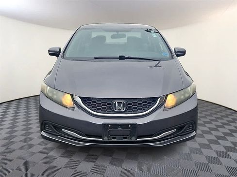 Used 2014 Honda Civic LX image 2