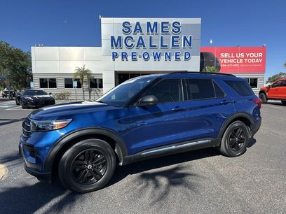 Used 2022 Ford Explorer XLT w/ Class IV Trailer Tow Package