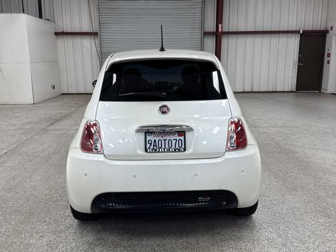 Used 2018 FIAT 500 e image 18
