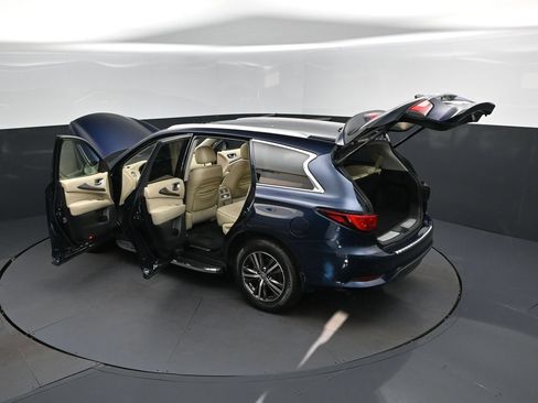 Used 2017 INFINITI QX60 FWD w/ Premium Plus Package image 48