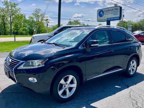 Used 2015 Lexus RX 350 Base AWD 4dr SUV image 2