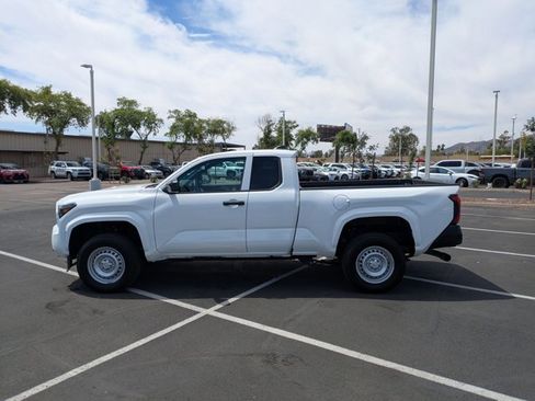 Certified 2025 Toyota Tacoma SR w/ SR Upgrade Package image 9