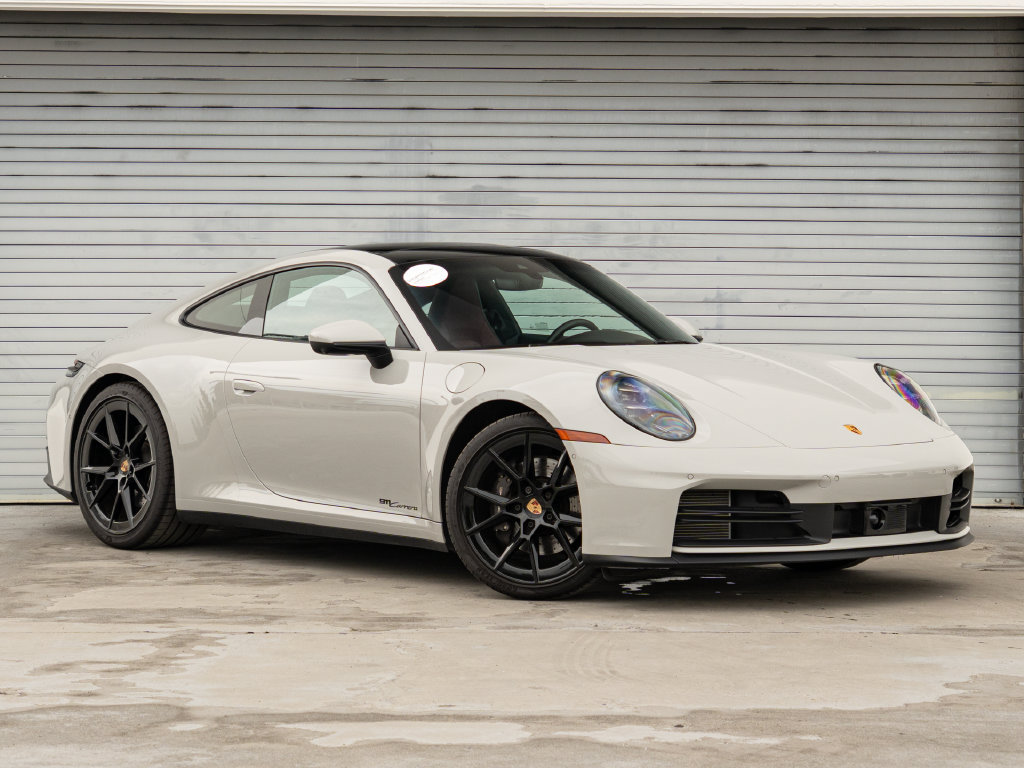Certified 2025 Porsche 911 Carrera S RWD image 10