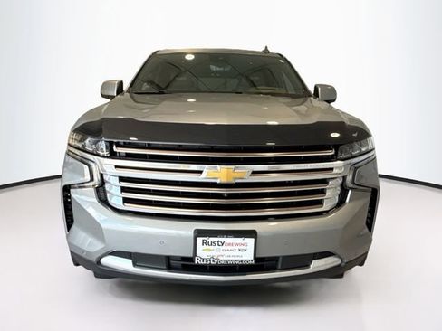 Certified 2024 Chevrolet Tahoe High Country w/ Max Trailering Package image 2