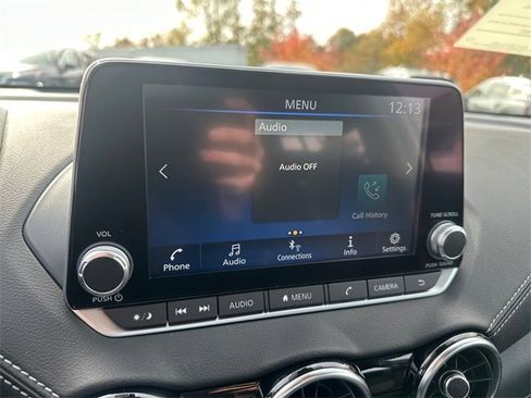 New 2025 Nissan Sentra SV image 16