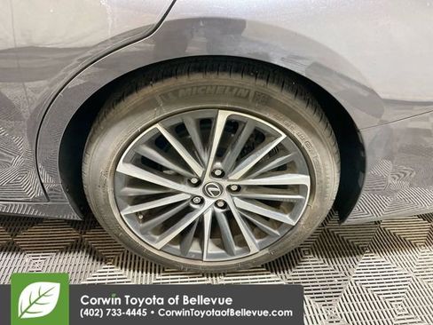 Used 2023 Lexus ES 350 w/ Premium Package image 24