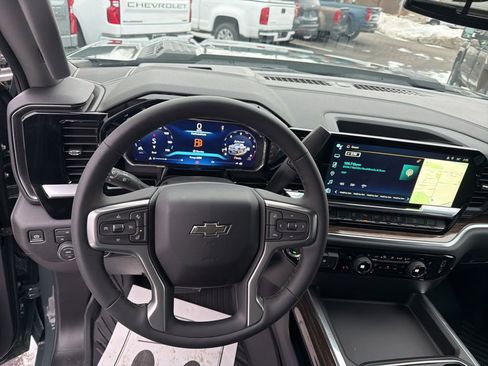 New 2026 Chevrolet Silverado 3500 LT w/ Trail Boss Package image 2