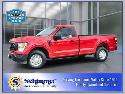 Used 2021 Ford F150 XL w/ Trailer Tow Package